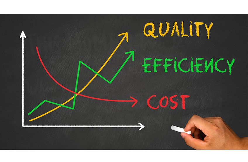 تنظیم ساختار،  افزایش بهره‌وری و تحول درون‌سازمانی