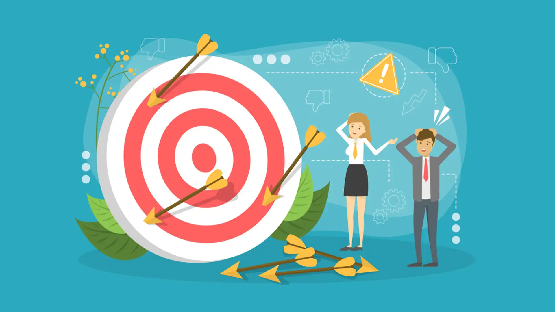 ۱۰ اشتباه رایج در برنامه‌ریزی استراتژیک و راه‌های جلوگیری از آن‌ها