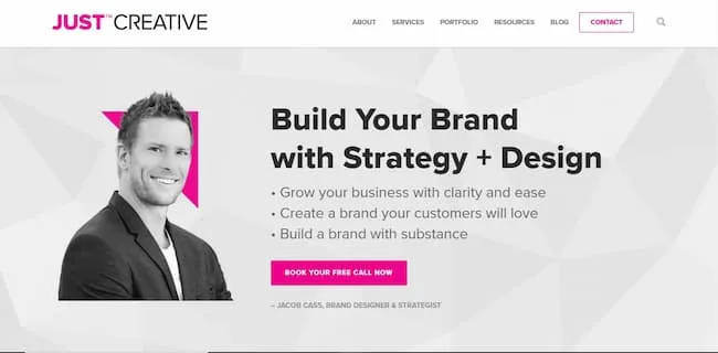 ساخت وبسایت‌های شخصی، خدماتی و فروشگاهی